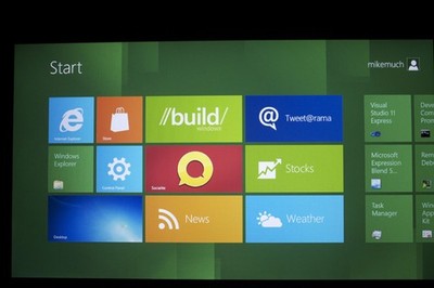 Windows 8平板電腦的軟件兼容性挑戰 硬件與軟件開發的十字路口